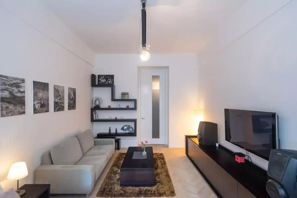 Luxury Apartment On Old Town Square Praga Exterior foto