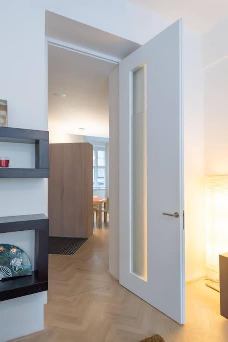 Luxury Apartment On Old Town Square Praga Exterior foto