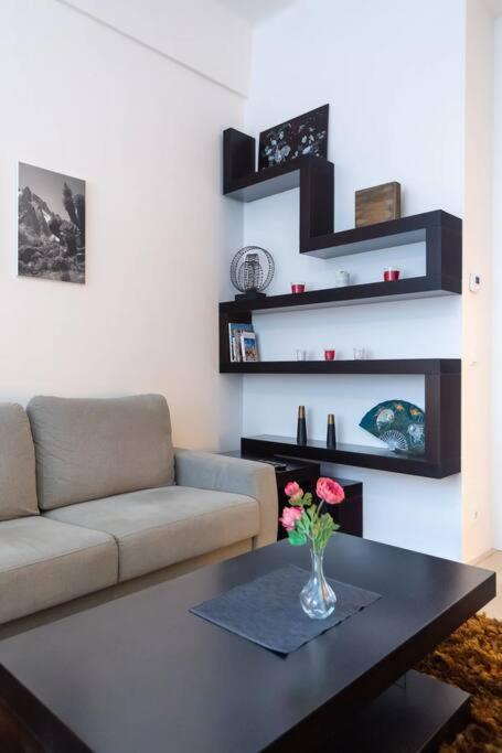 Luxury Apartment On Old Town Square Praga Exterior foto